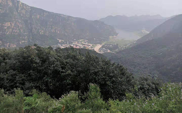 石林峽風(fēng)景區(qū)