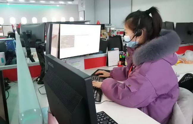 呼叫中心系統(tǒng)客服